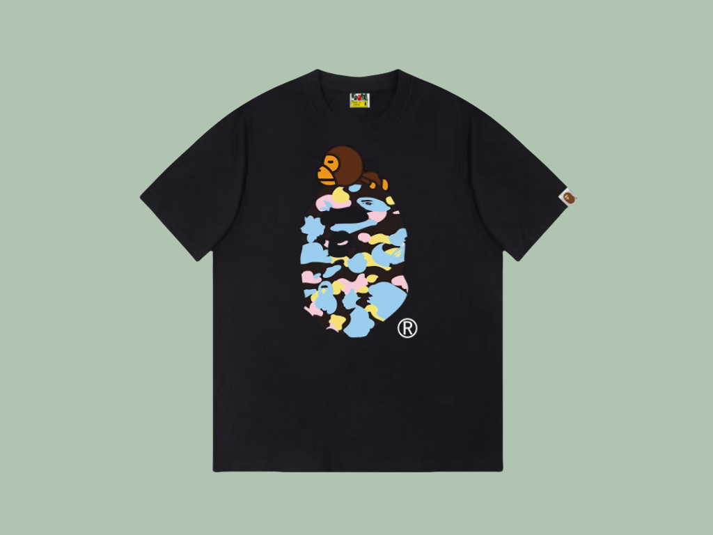 베이프 남성 반팔 90300 T Shirt
