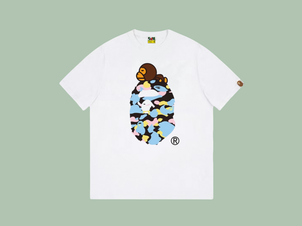 베이프 남성 반팔 90301 T Shirt