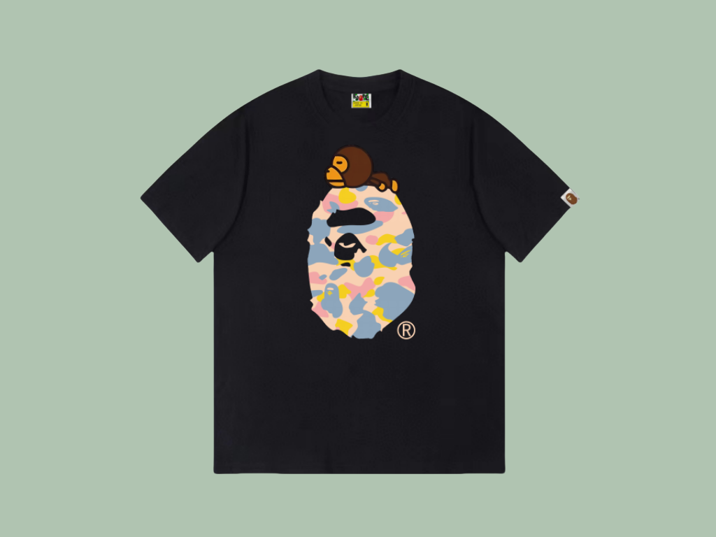 베이프 남성 반팔 90302 T Shirt