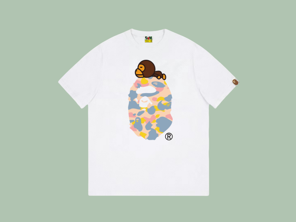 베이프 남성 반팔 90303 T Shirt