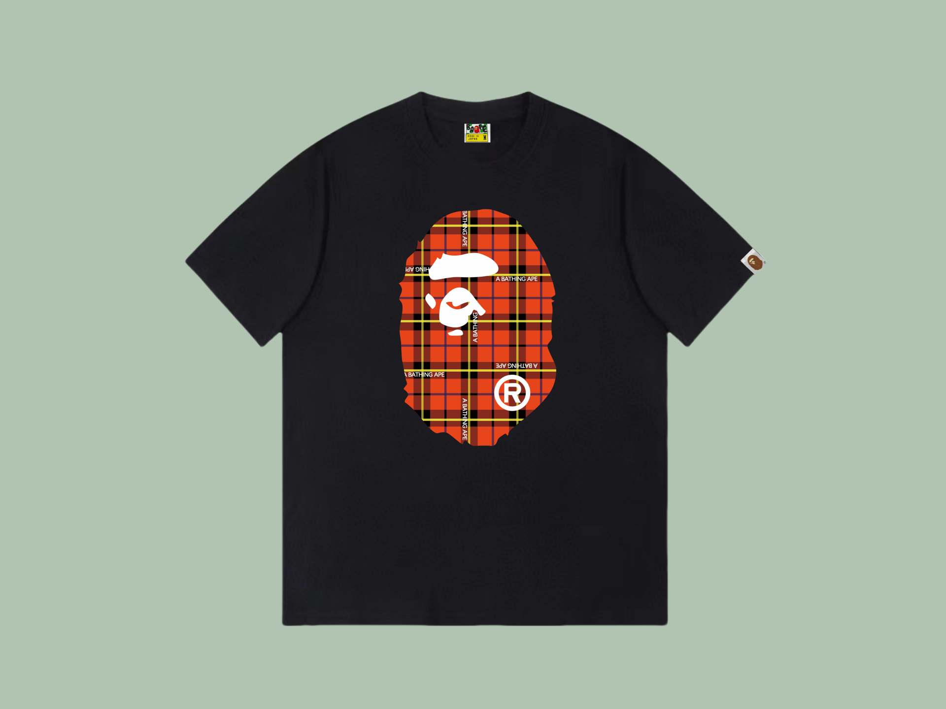 베이프 남성 반팔 90304 T Shirt