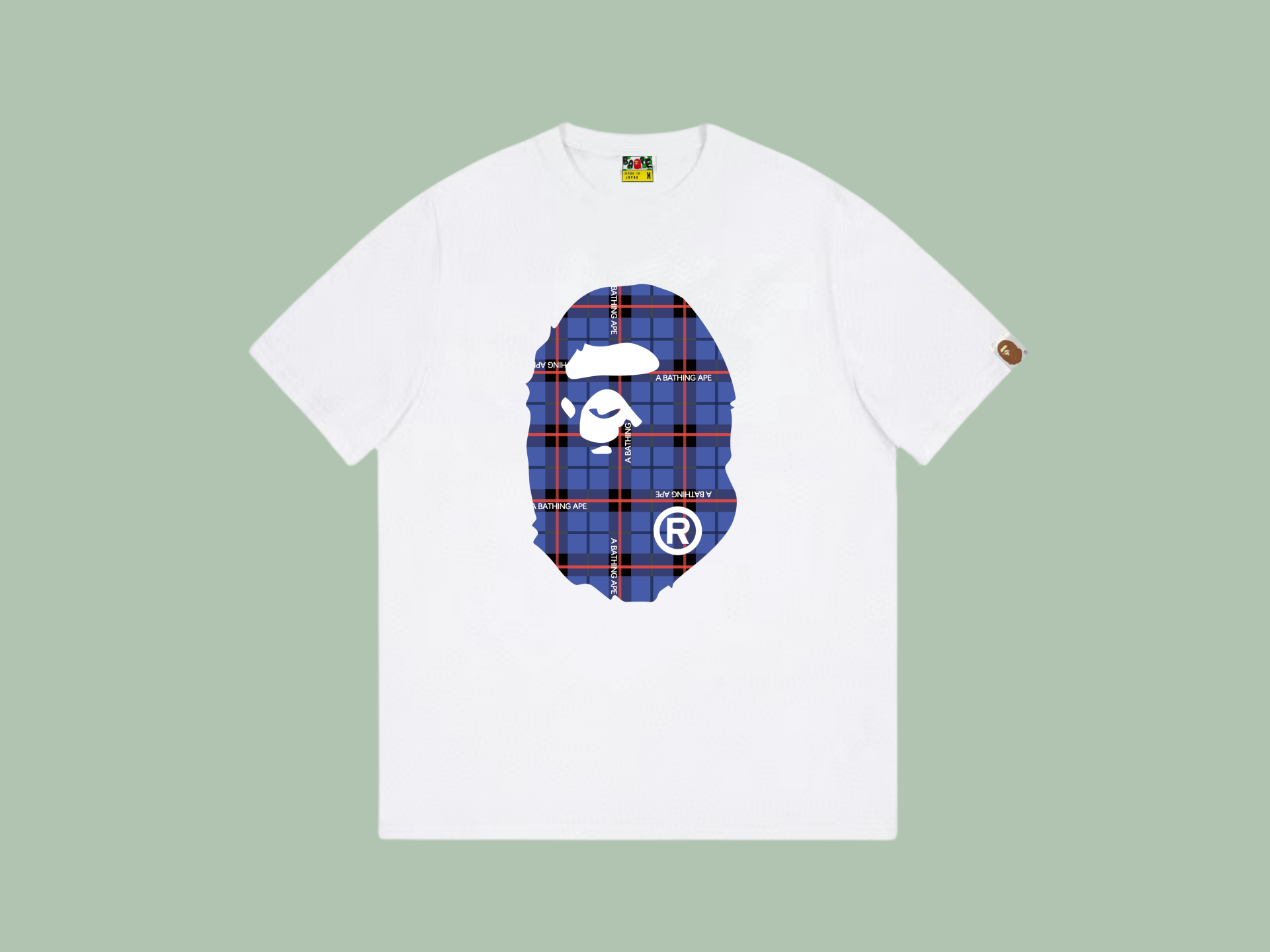 베이프 남성 반팔 90307 T Shirt