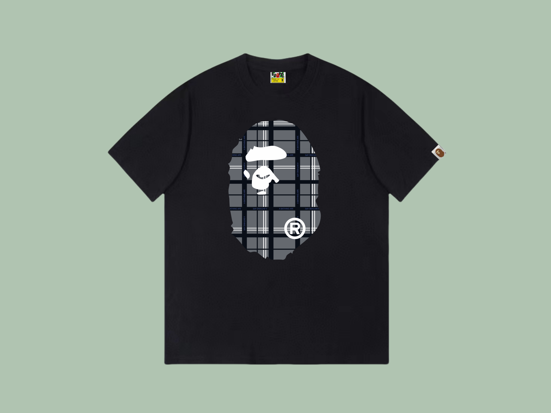 베이프 남성 반팔 90308 T Shirt