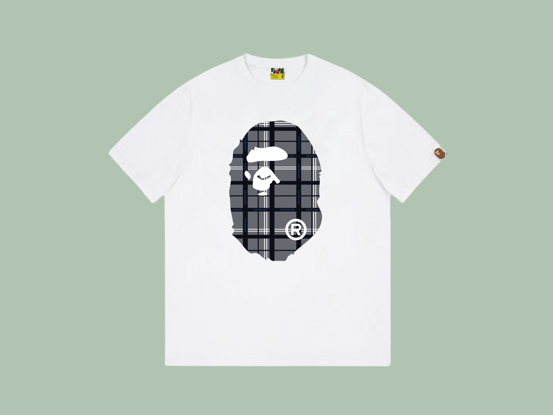 베이프 남성 반팔 90309 T Shirt