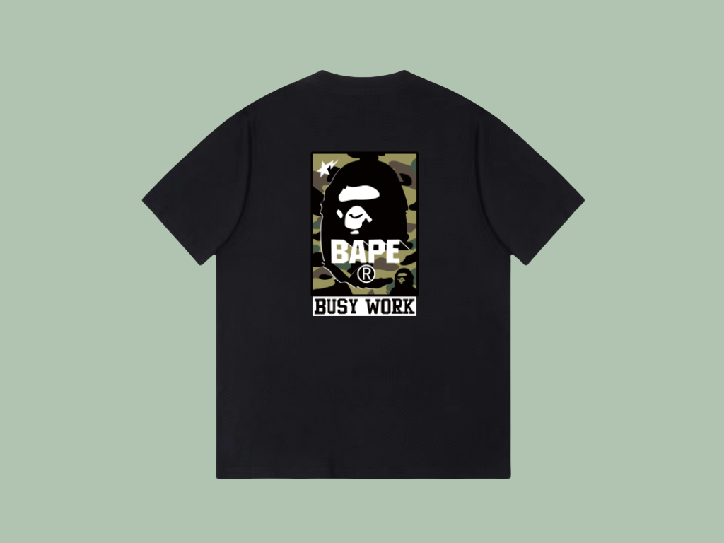 베이프 남성 반팔 90310 T Shirt