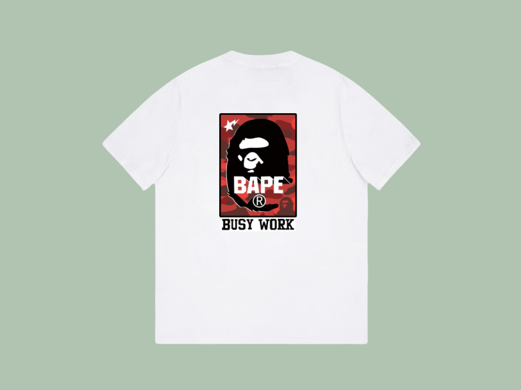 베이프 남성 반팔 90311 T Shirt