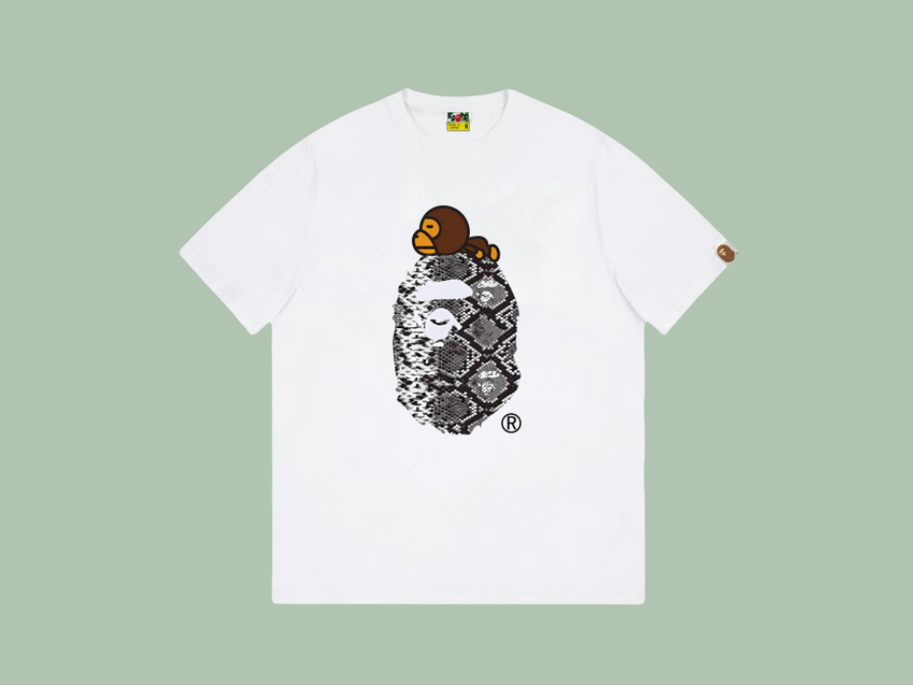 베이프 남성 반팔 90317 T Shirt