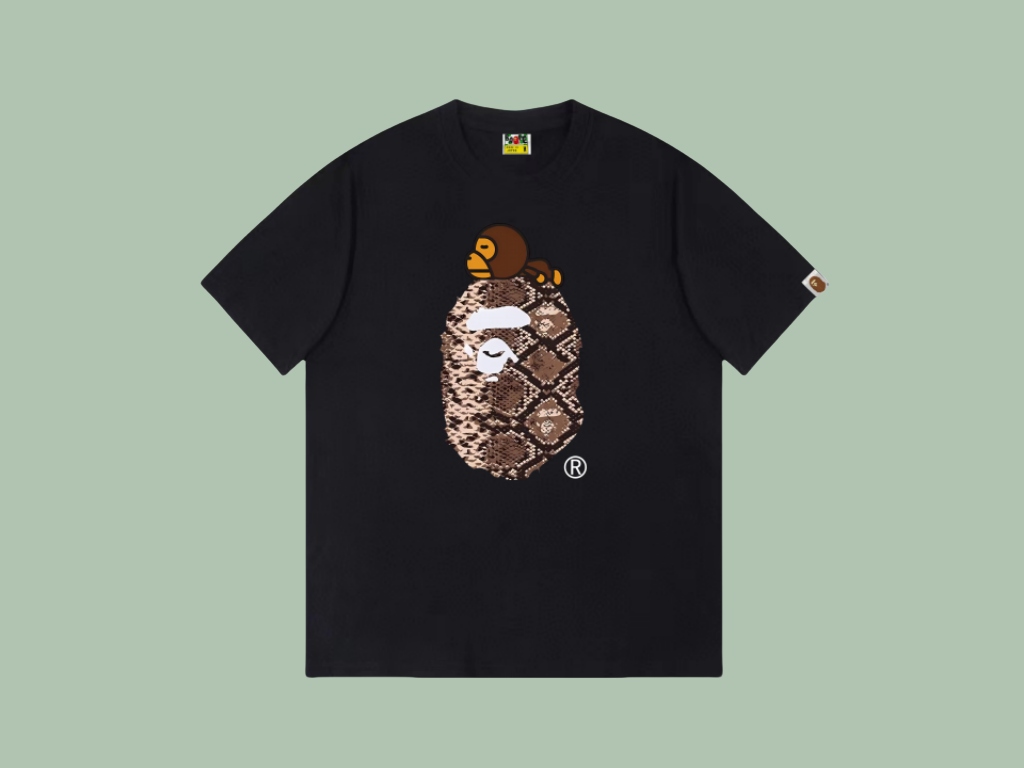 베이프 남성 반팔 90318 T Shirt
