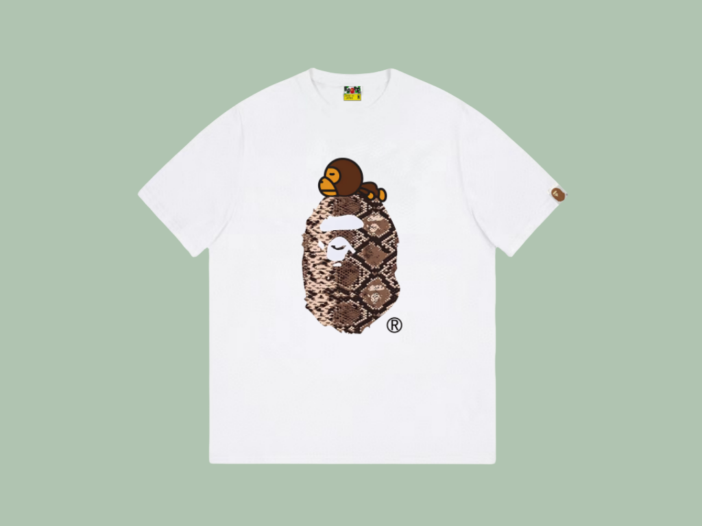 베이프 남성 반팔 90319 T Shirt