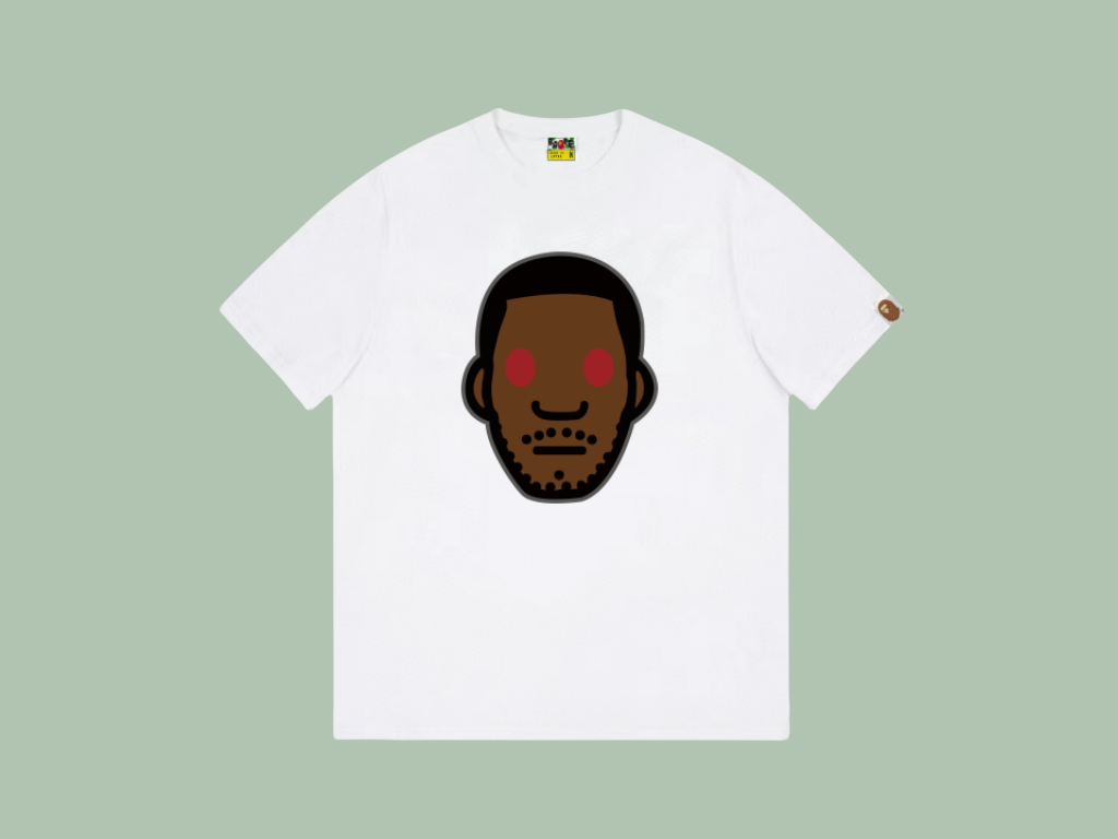 베이프 남성 반팔 90321 T Shirt