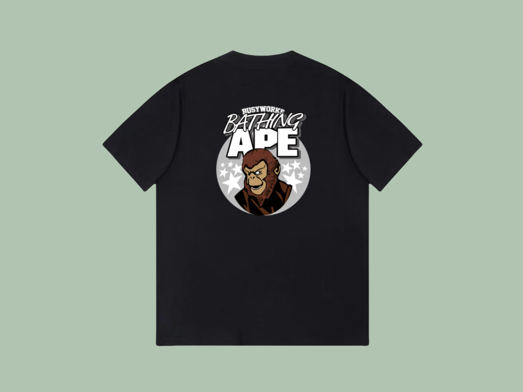 베이프 남성 반팔 90322 T Shirt