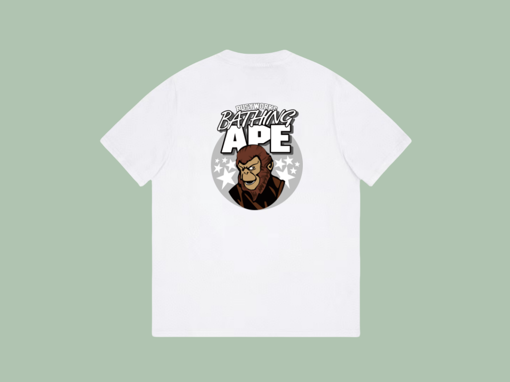 베이프 남성 반팔 90323 T Shirt