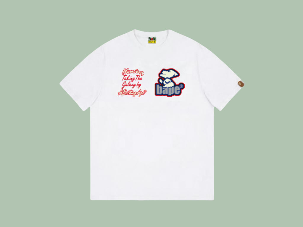 베이프 남성 반팔 90329 T Shirt