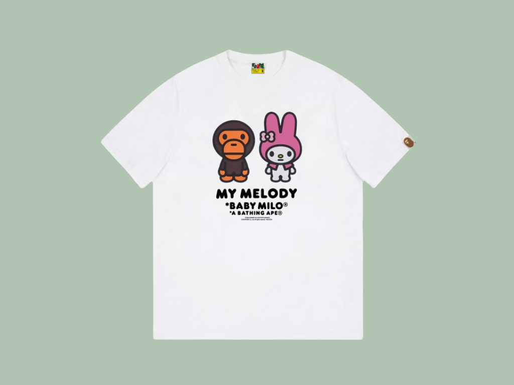 베이프 남성 반팔 90330 T Shirt
