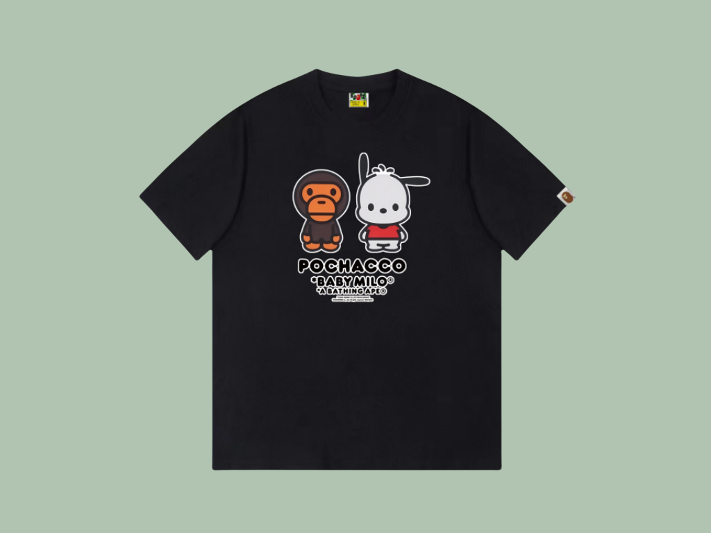 베이프 남성 반팔 90332 T Shirt