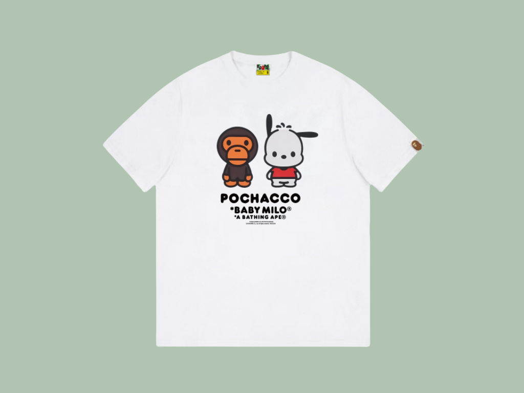 베이프 남성 반팔 90333 T Shirt