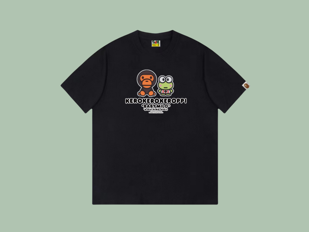 베이프 남성 반팔 90334 T Shirt