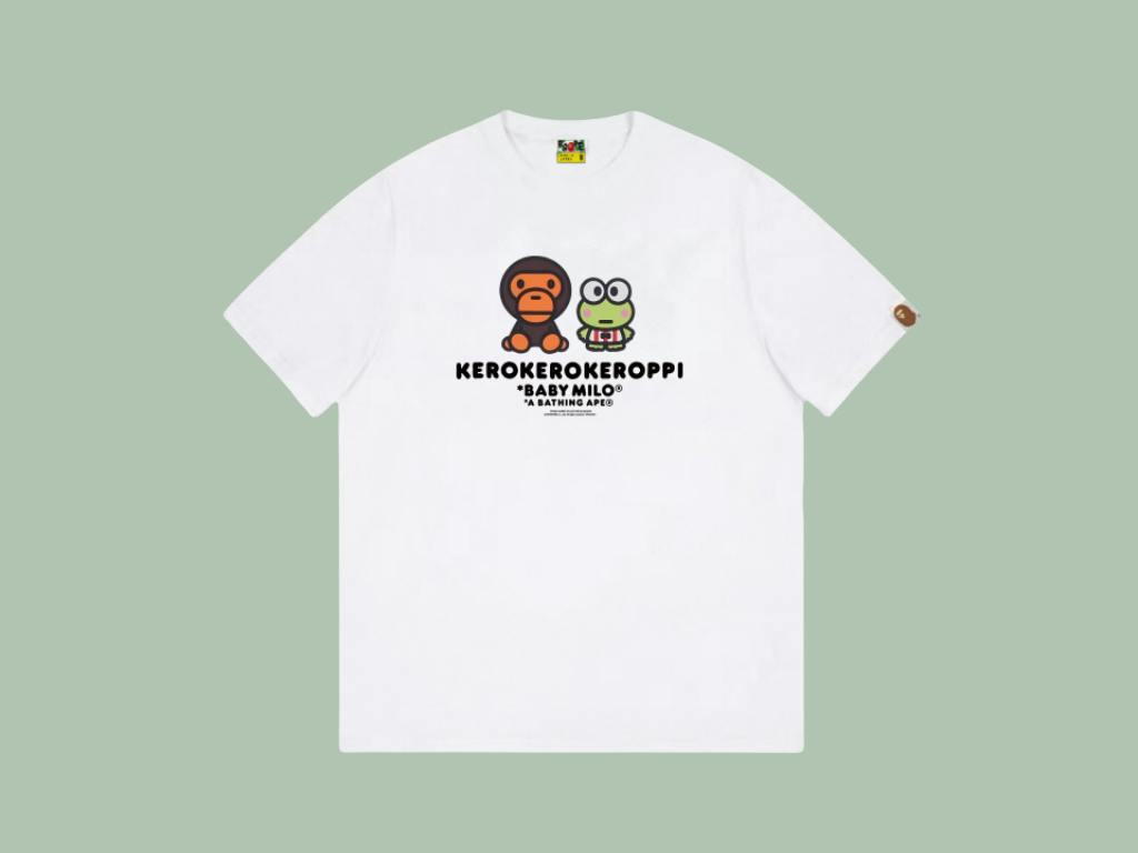 베이프 남성 반팔 90335 T Shirt