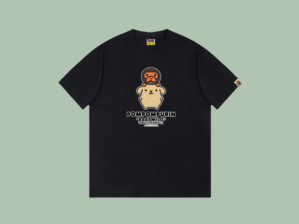 베이프 남성 반팔 90336 T Shirt