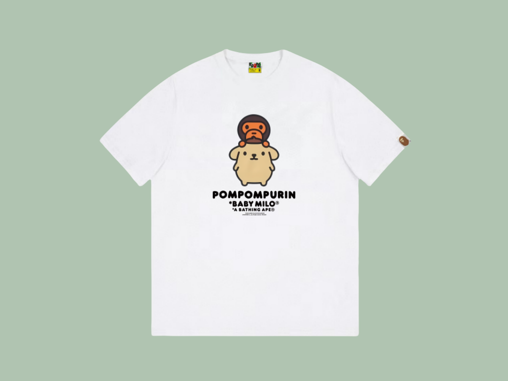 베이프 남성 반팔 90337 T Shirt