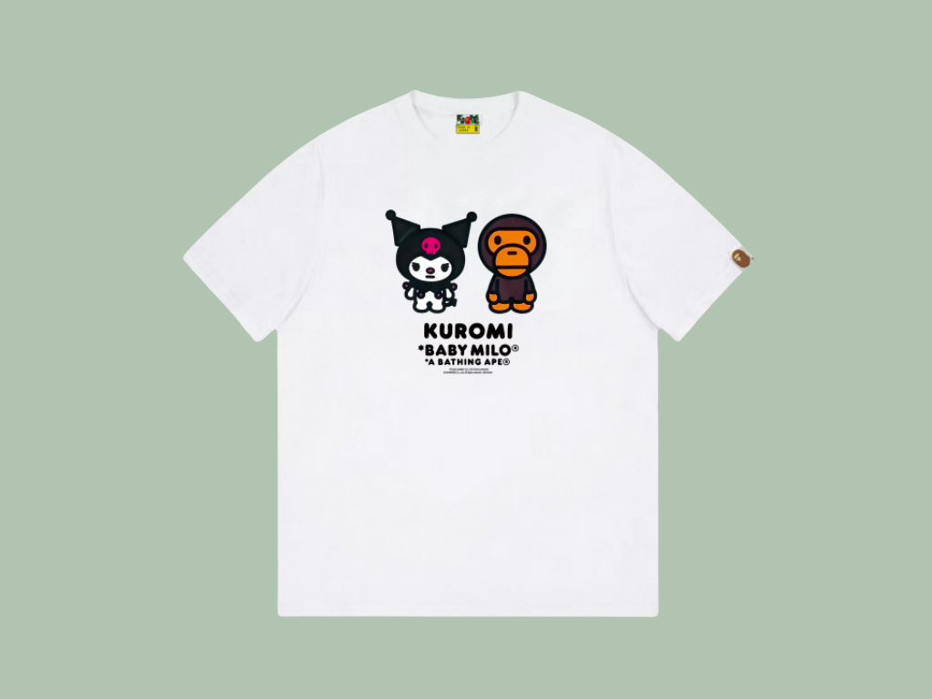 베이프 남성 반팔 90339 T Shirt