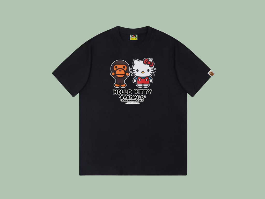 베이프 남성 반팔 90344 T Shirt