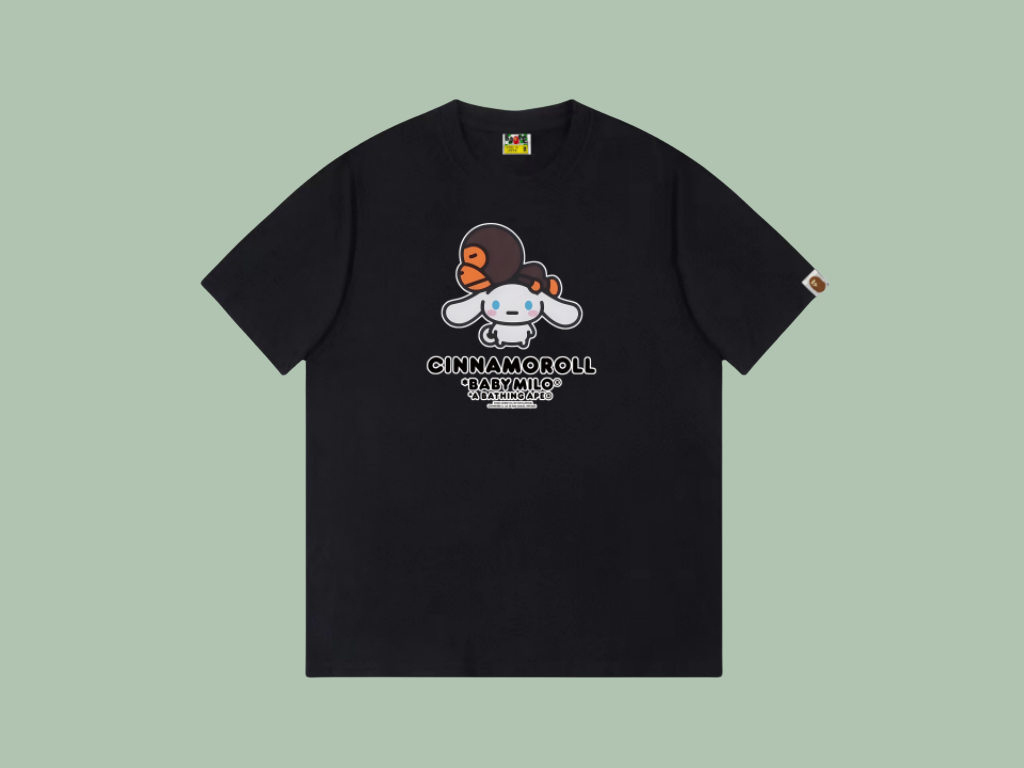 베이프 남성 반팔 90346 T Shirt