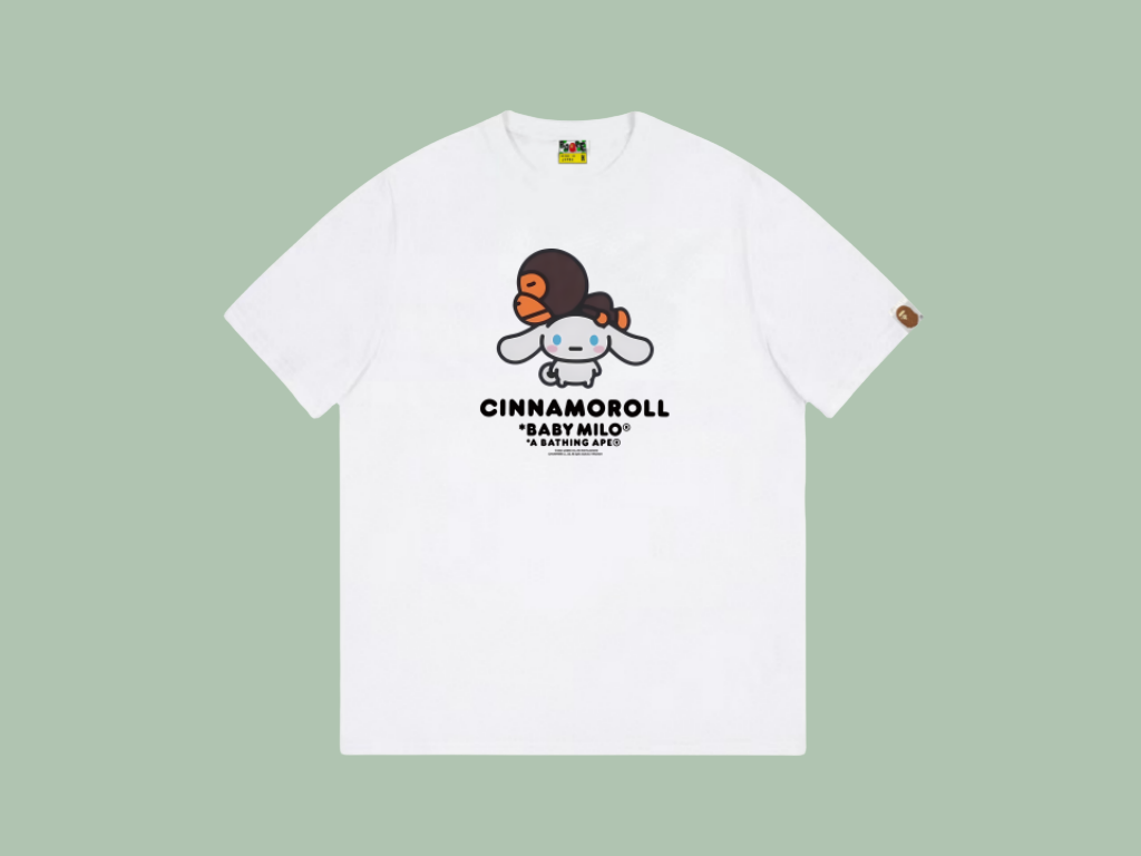 베이프 남성 반팔 90347 T Shirt