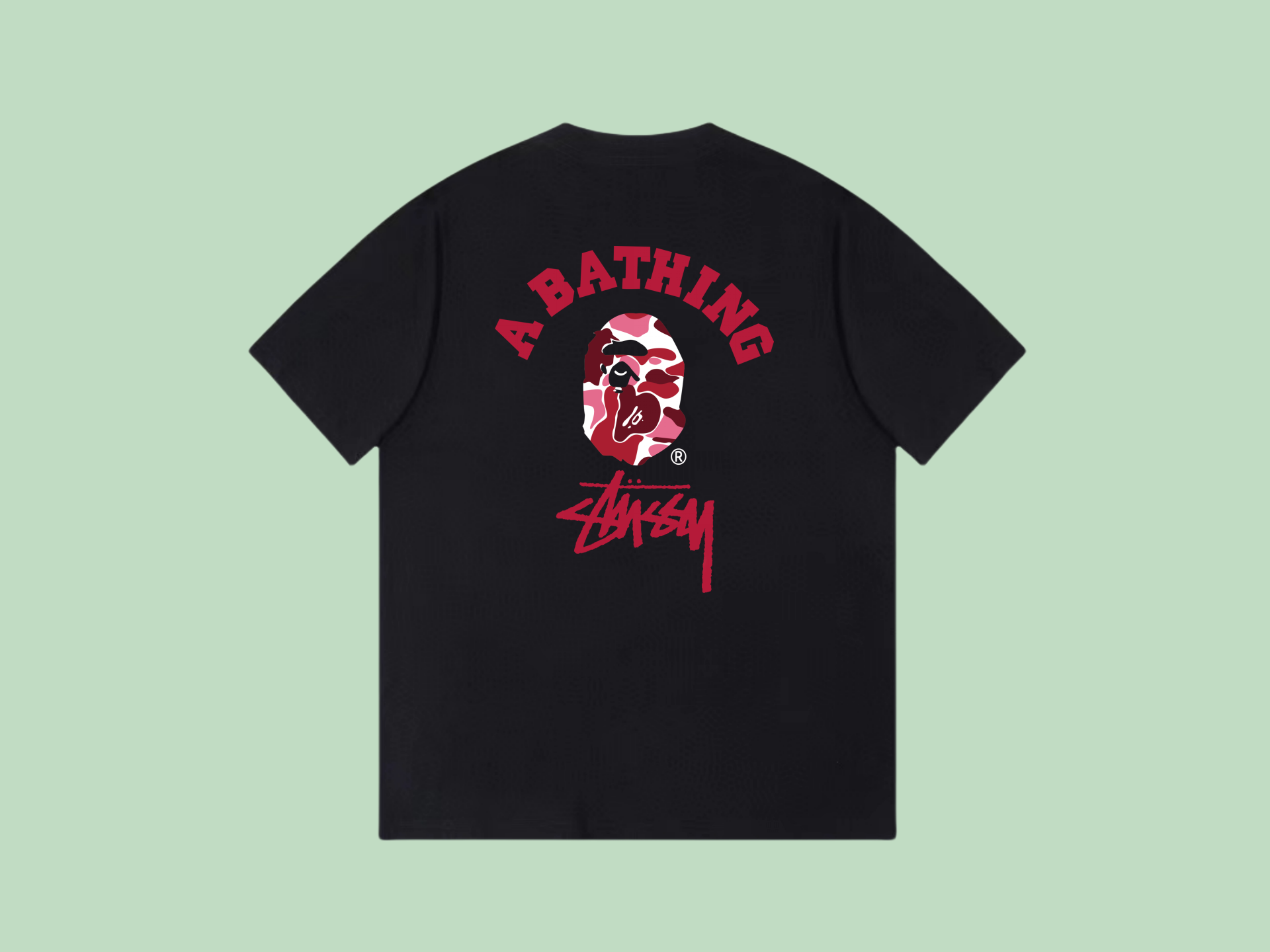 베이프 남성 반팔 90348 T Shirt