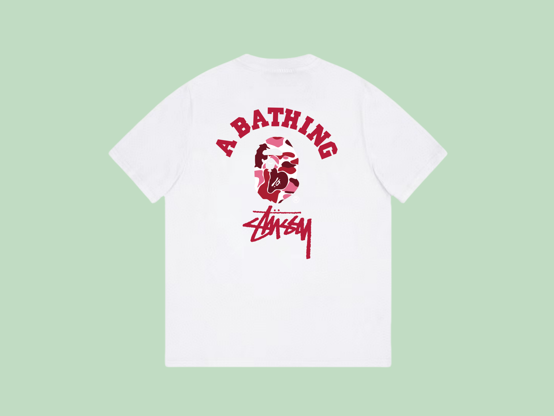 베이프 남성 반팔 90349 T Shirt