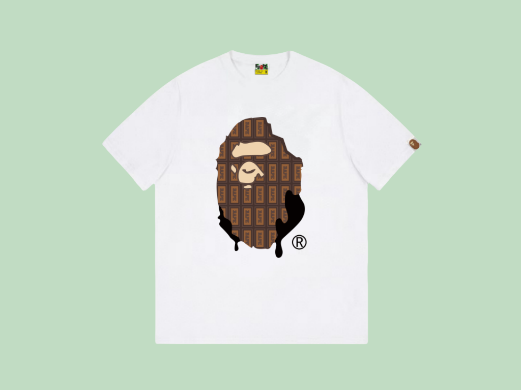 베이프 남성 반팔 90353 T Shirt