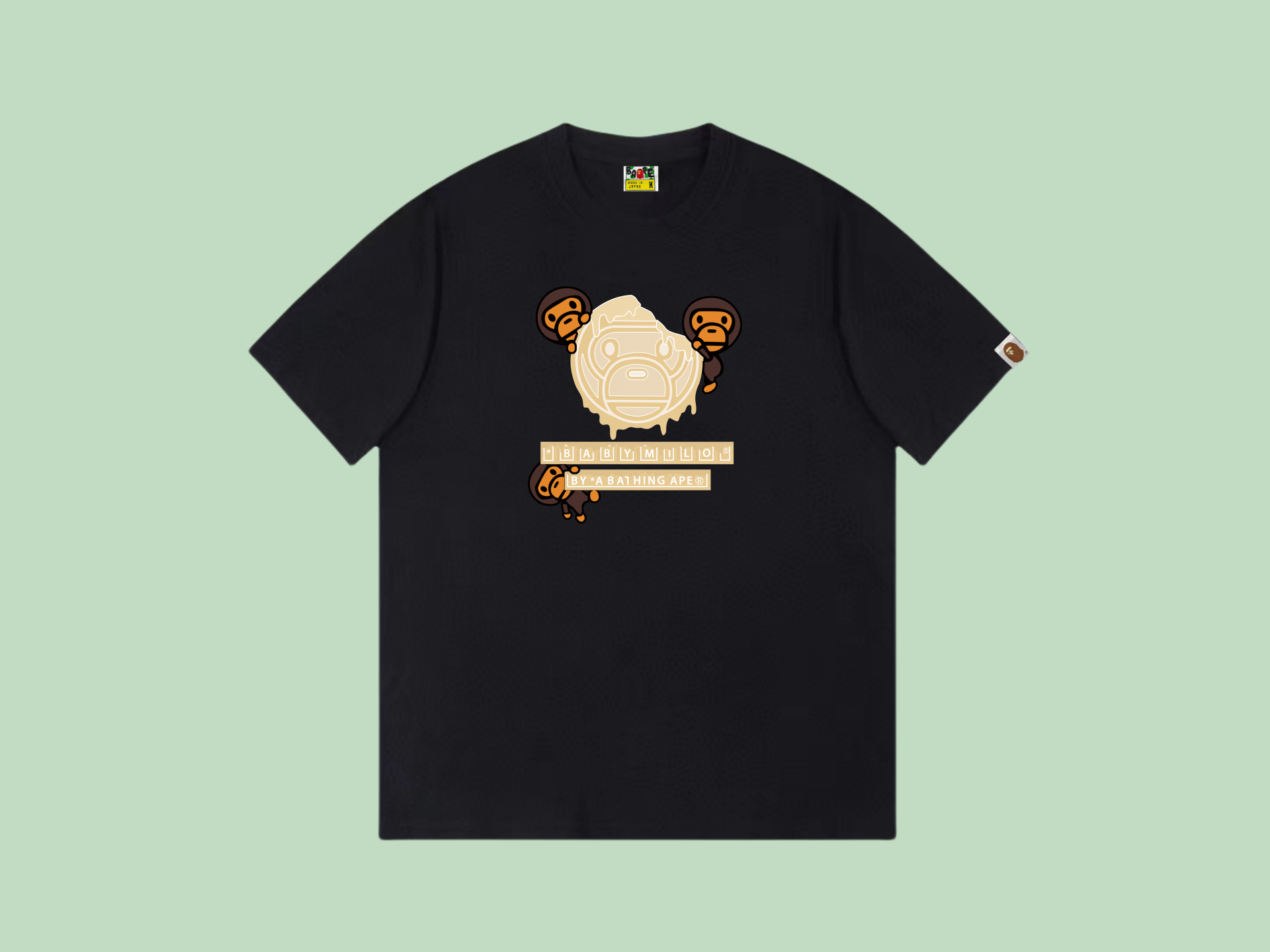 베이프 남성 반팔 90354 T Shirt