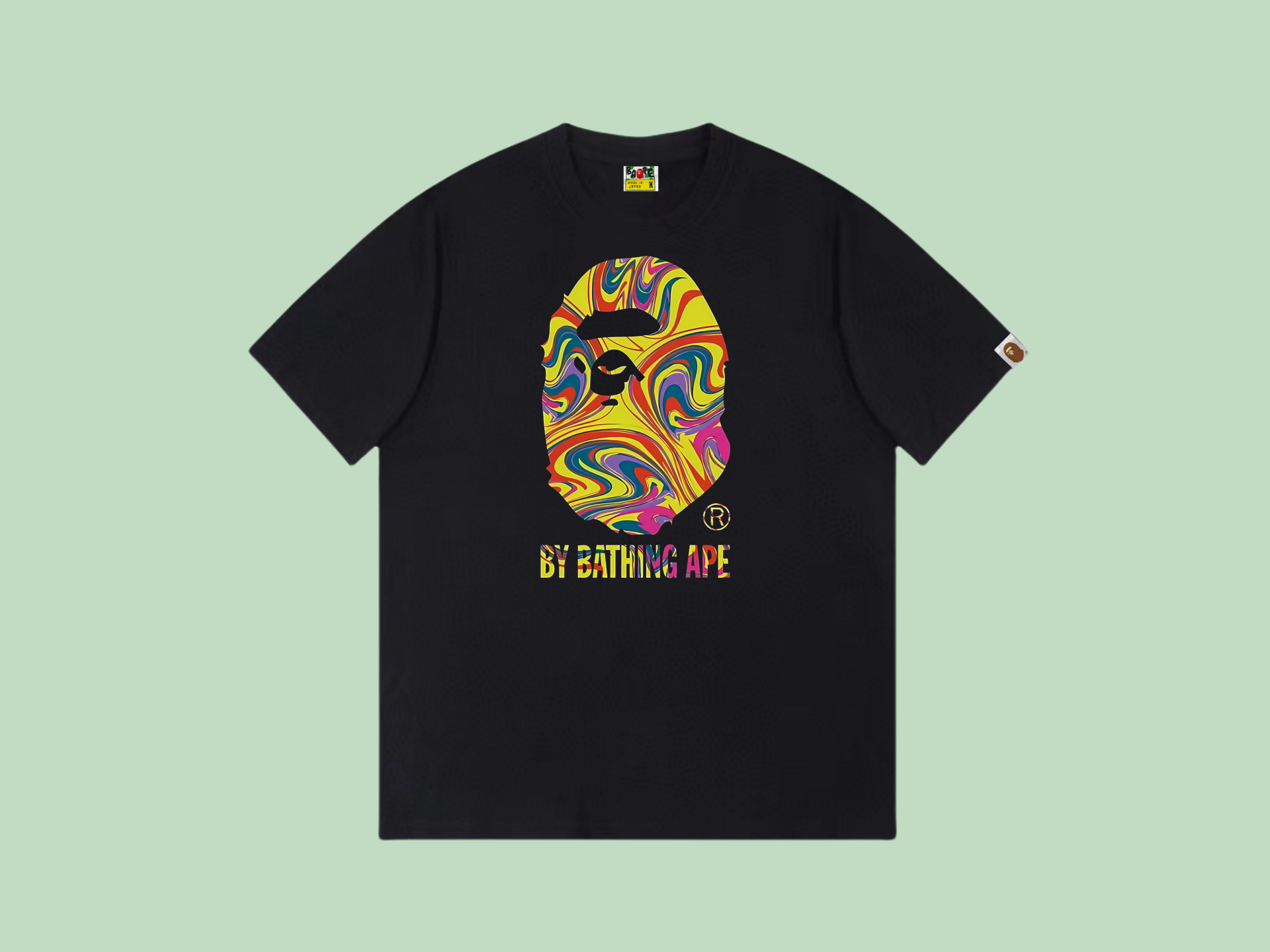 베이프 남성 반팔 90360 T Shirt