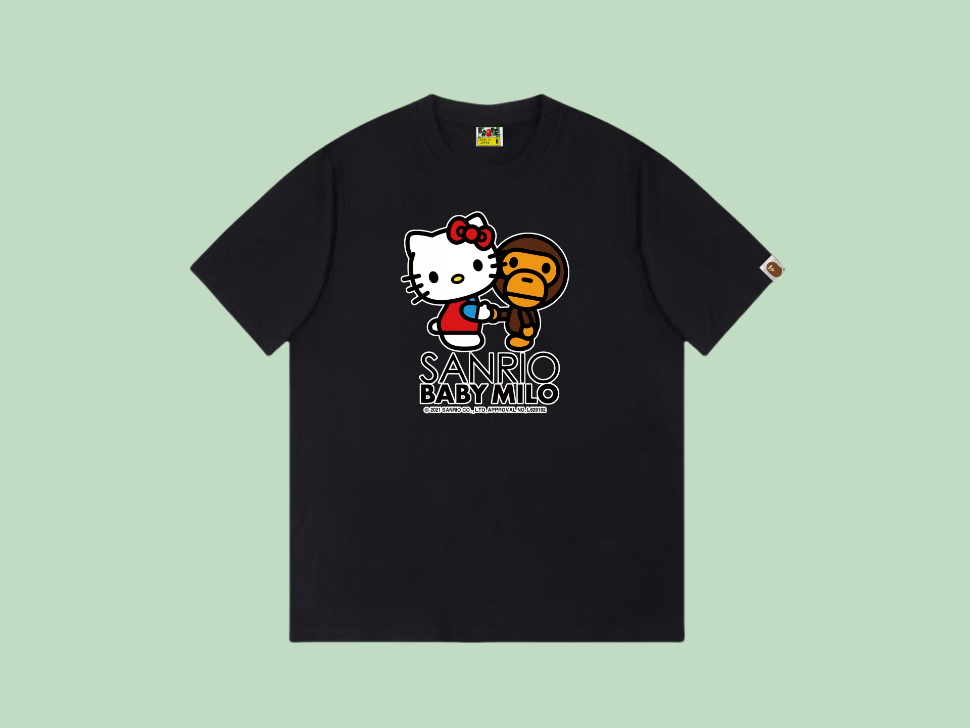 베이프 남성 반팔 90362 T Shirt