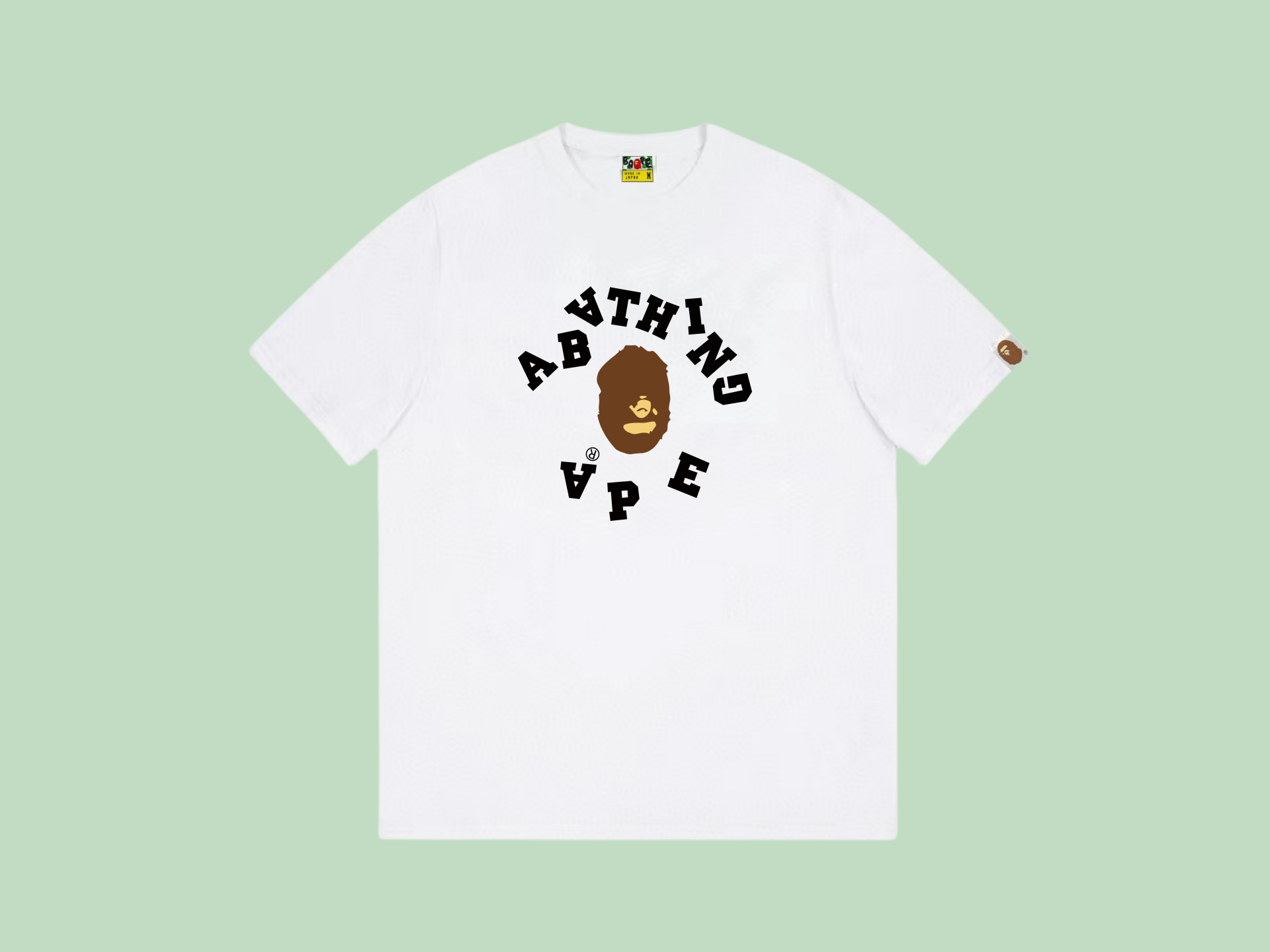 베이프 남성 반팔 90365 T Shirt