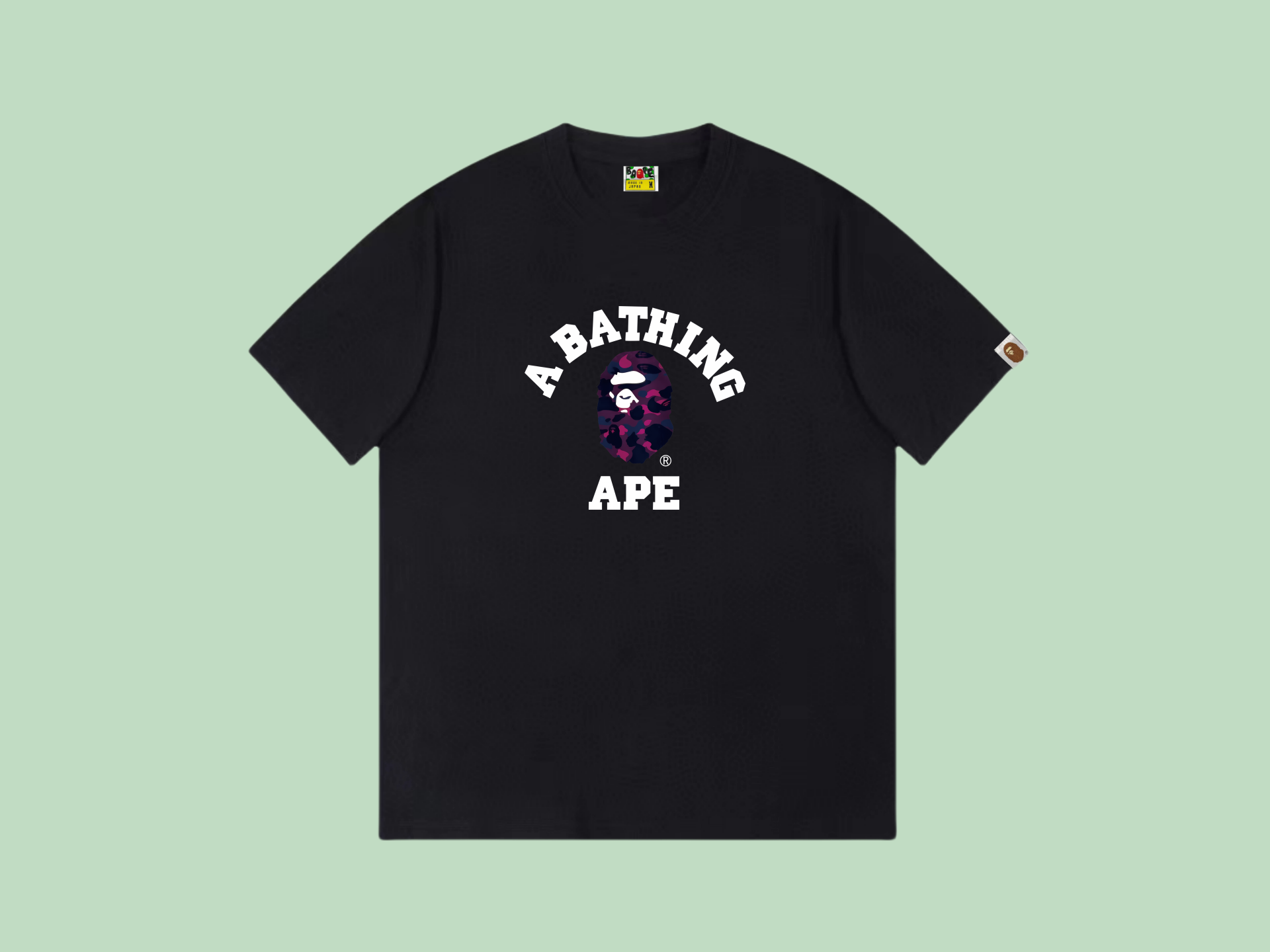 베이프 남성 반팔 90368 T Shirt