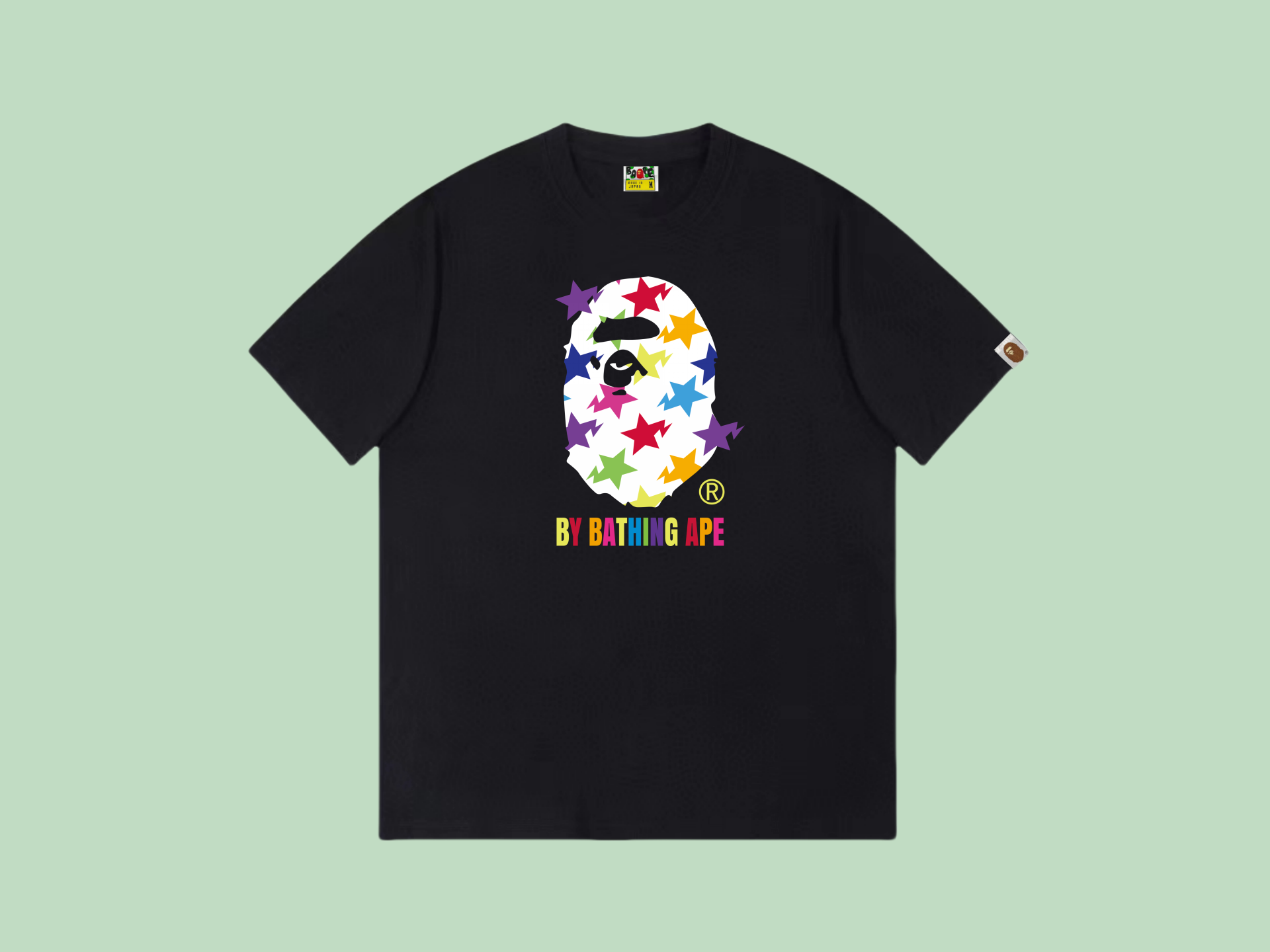 베이프 남성 반팔 90372 T Shirt