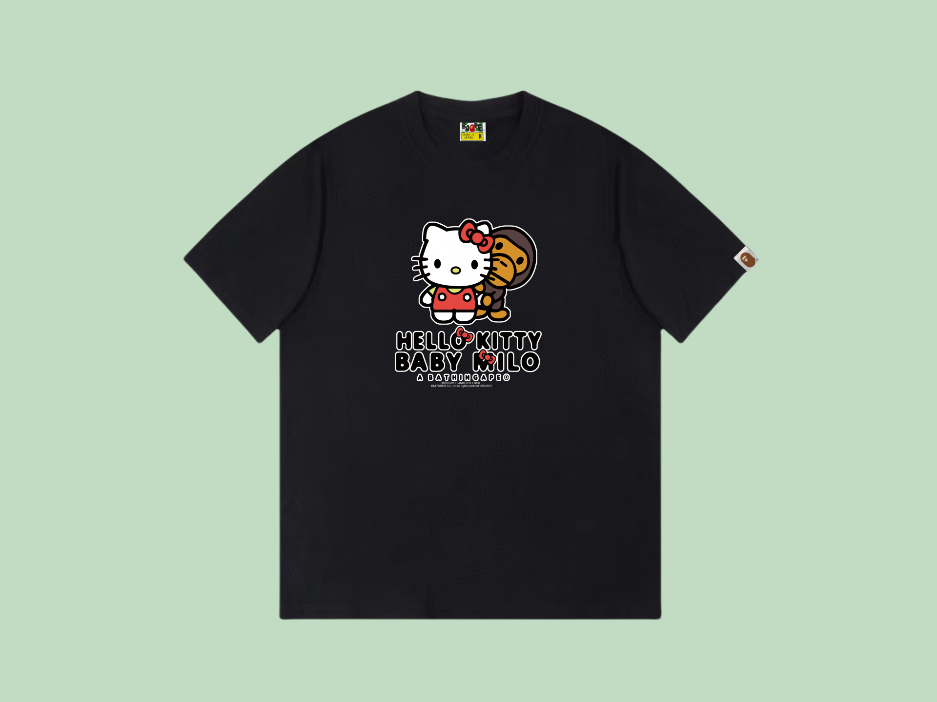 베이프 남성 반팔 90374 T Shirt