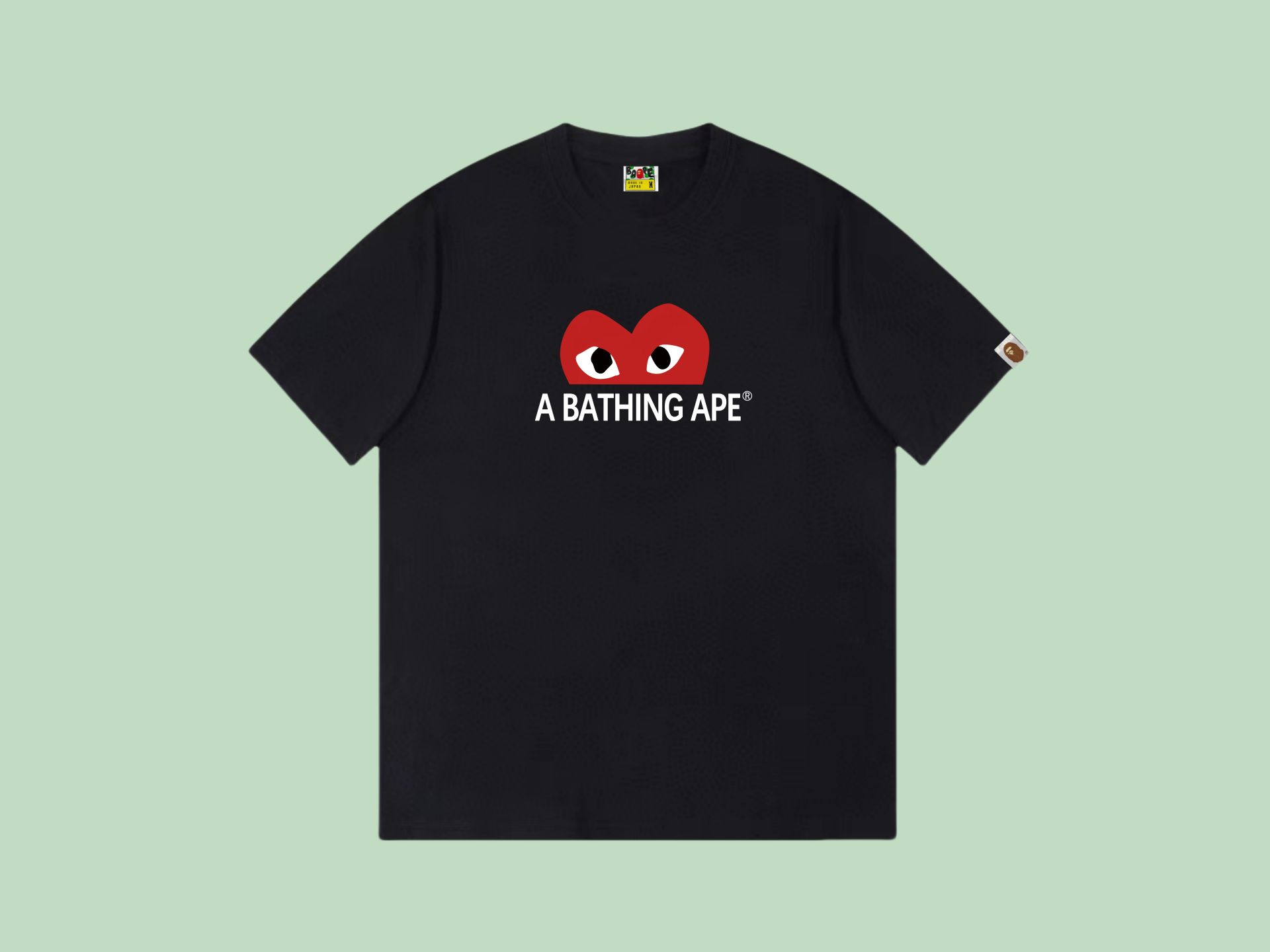 베이프 남성 반팔 90376 T Shirt