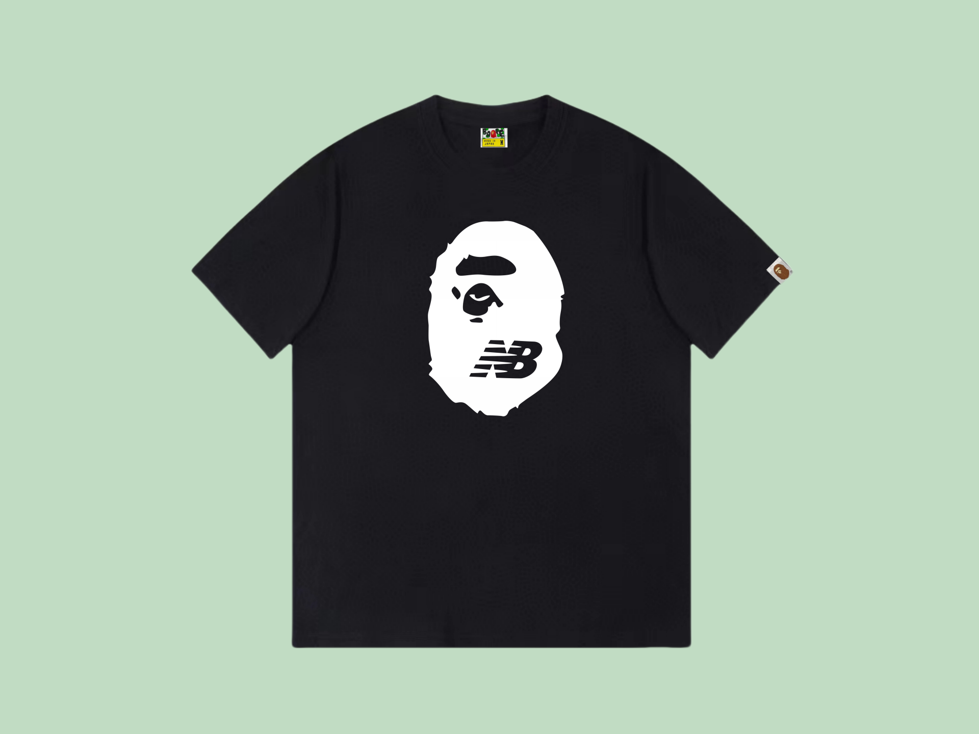 베이프 남성 반팔 90378 T Shirt