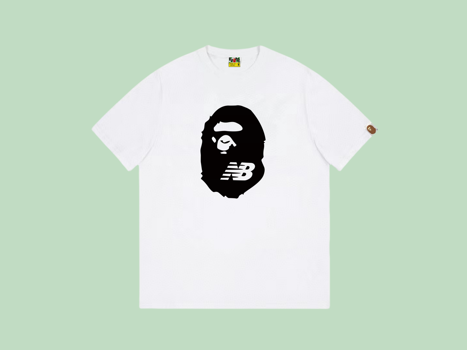 베이프 남성 반팔 90379 T Shirt