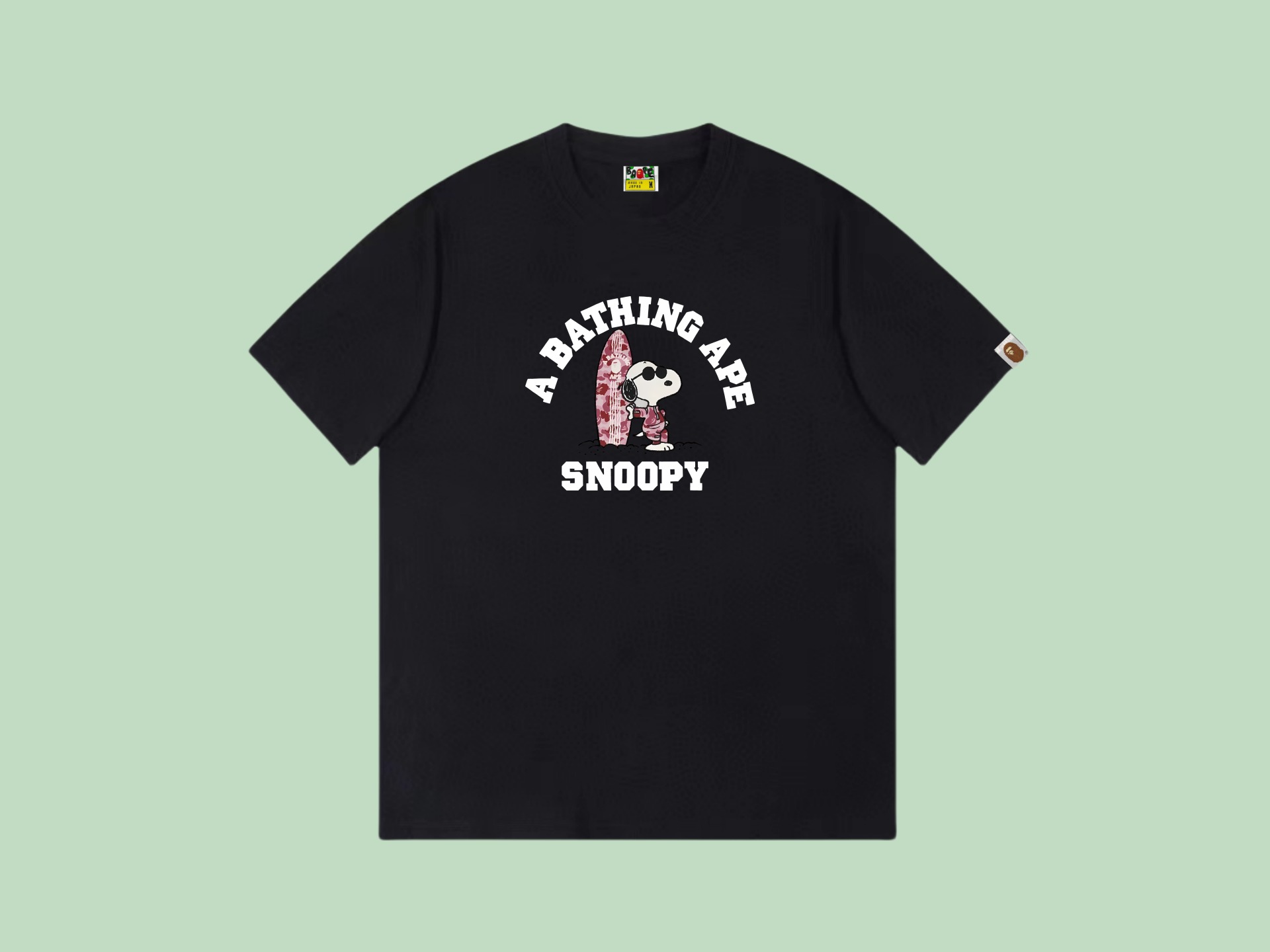 베이프 남성 반팔 90382 T Shirt