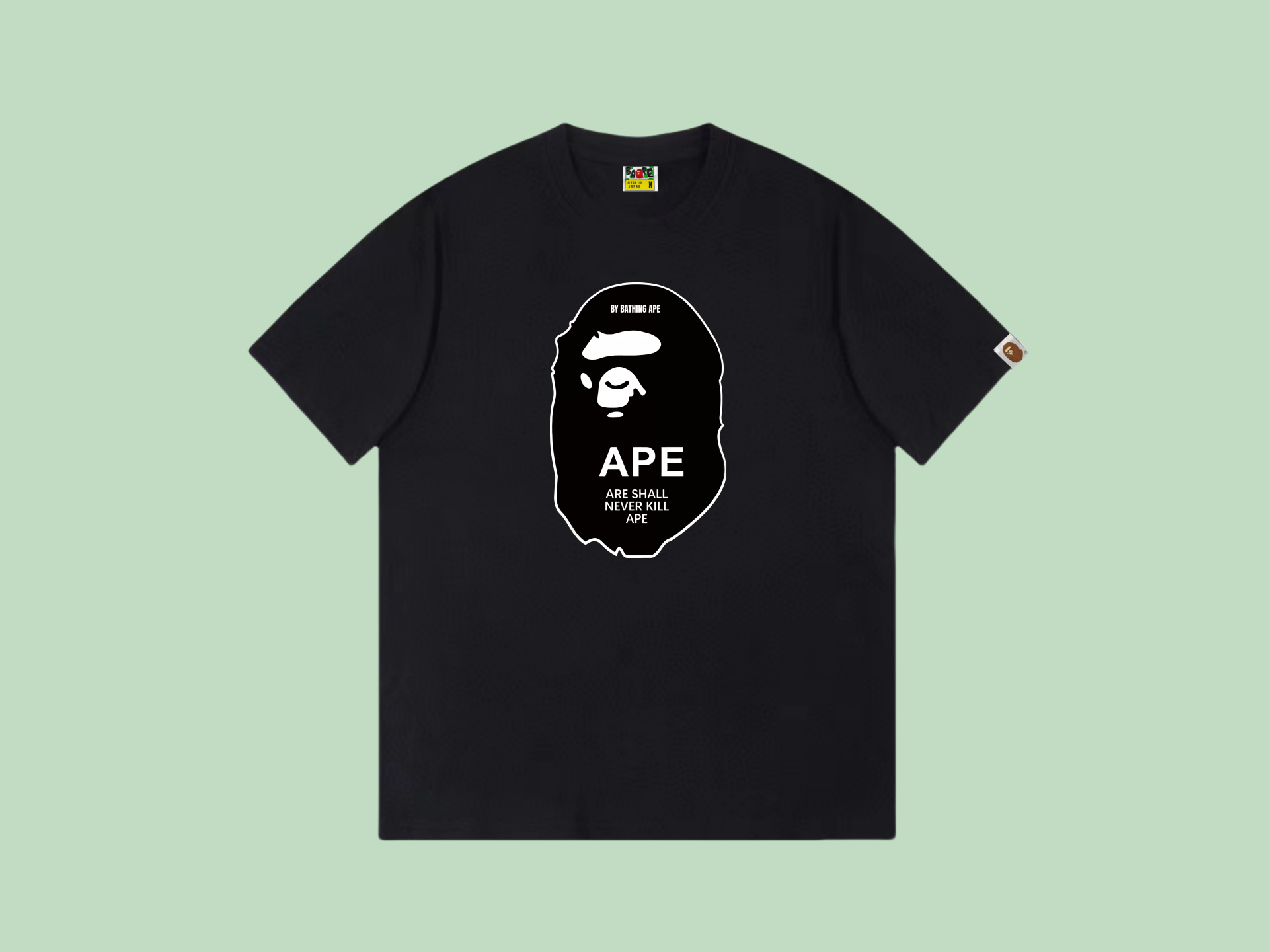 베이프 남성 반팔 90384 T Shirt