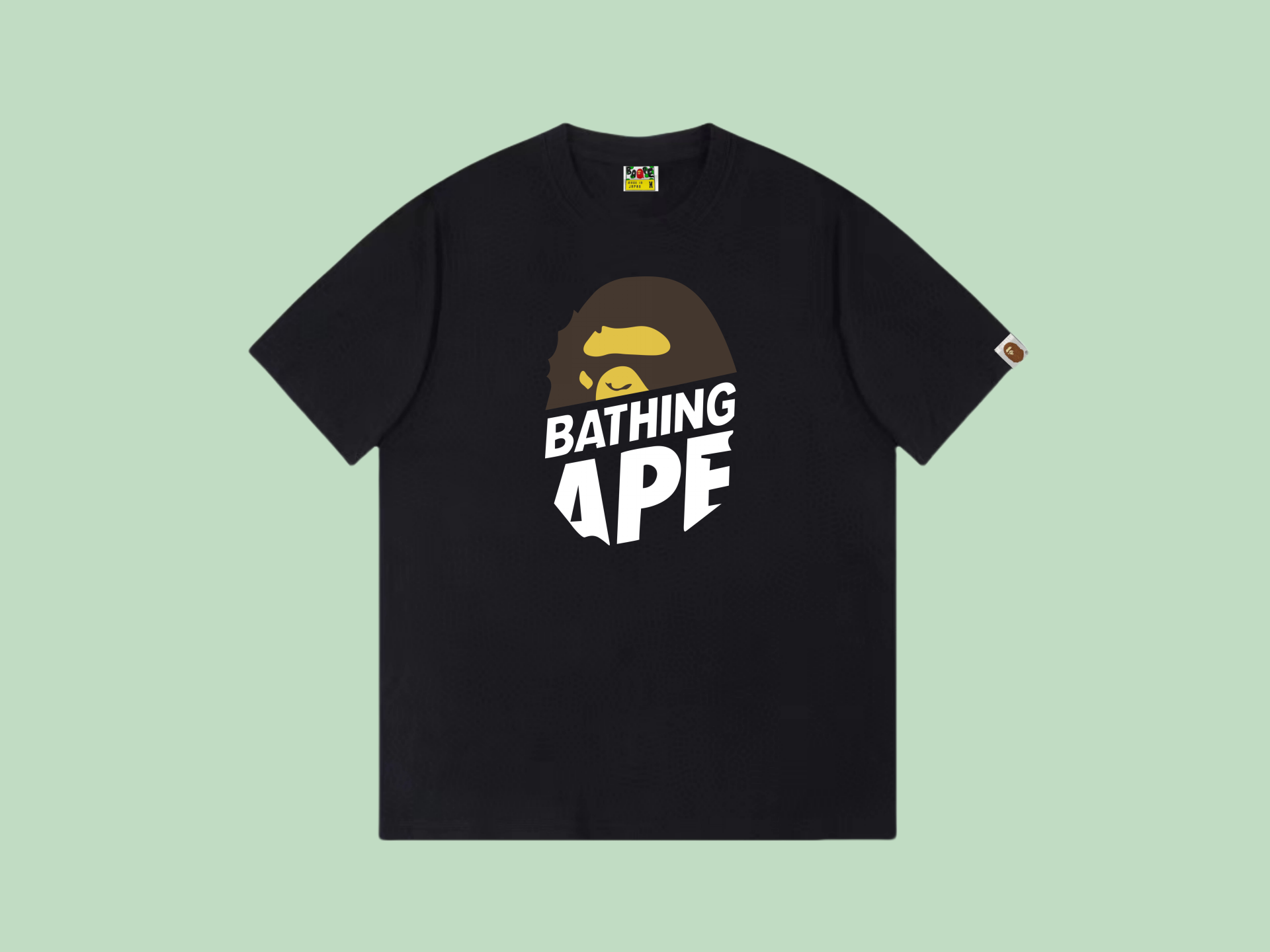 베이프 남성 반팔 90386 T Shirt