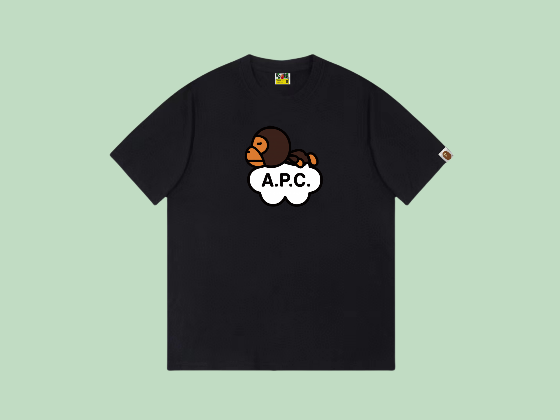 베이프 남성 반팔 90388 T Shirt