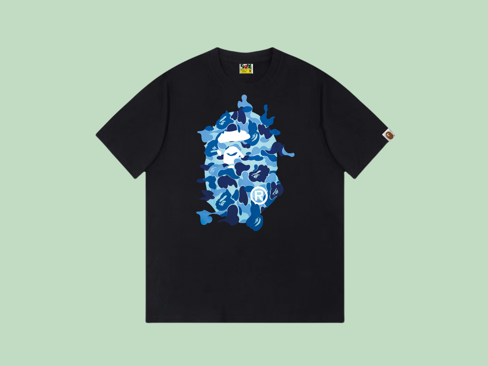 베이프 남성 반팔 90392 T Shirt