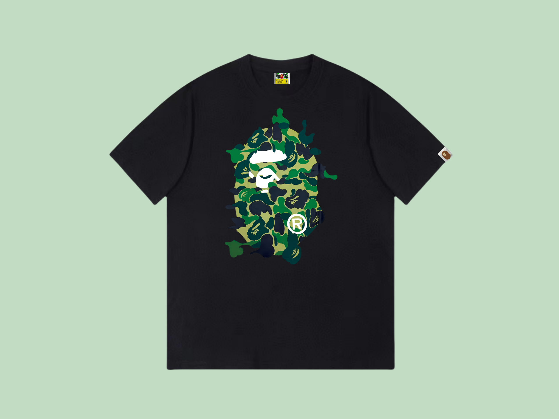 베이프 남성 반팔 90394 T Shirt