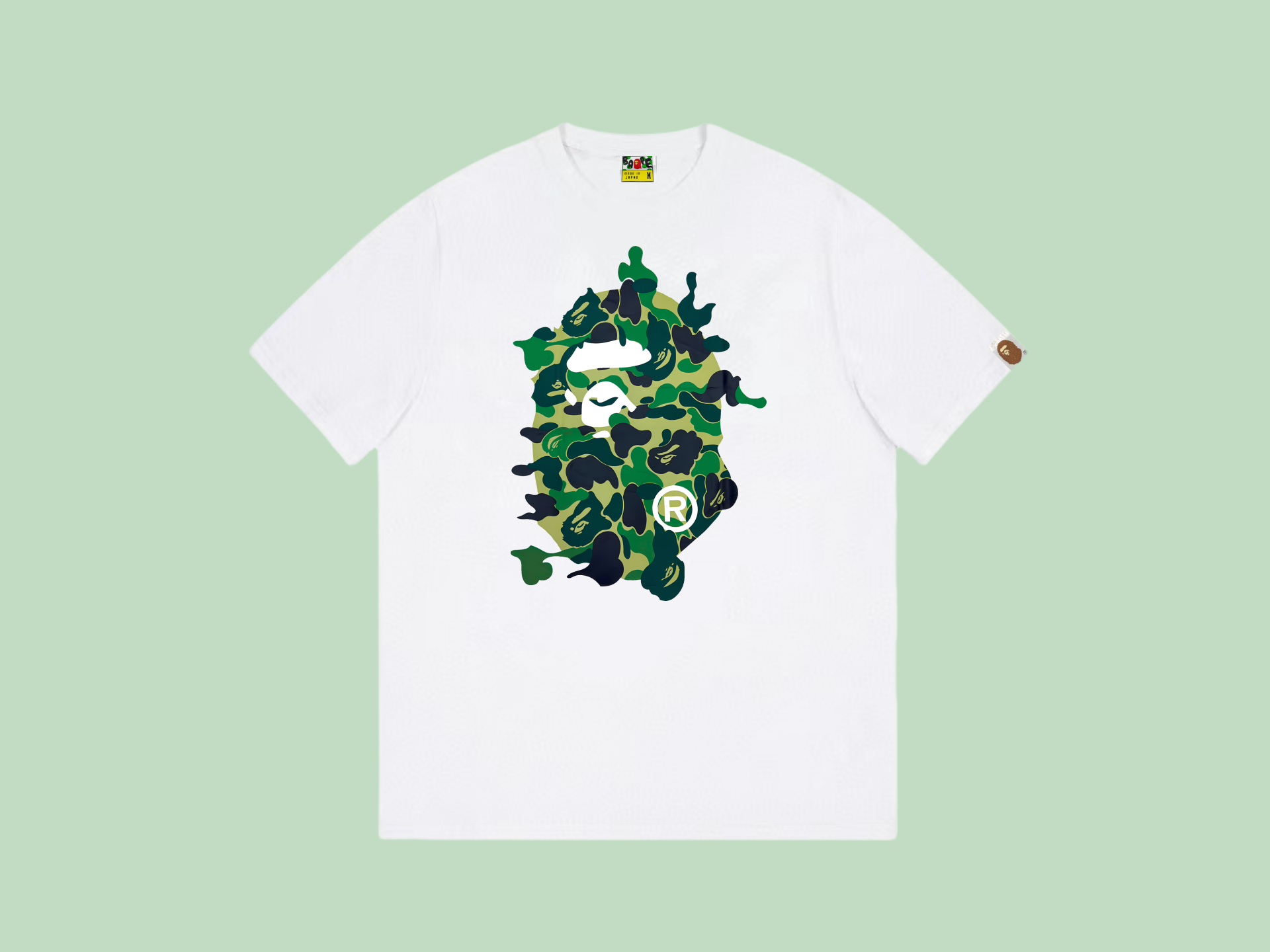 베이프 남성 반팔 90395 T Shirt