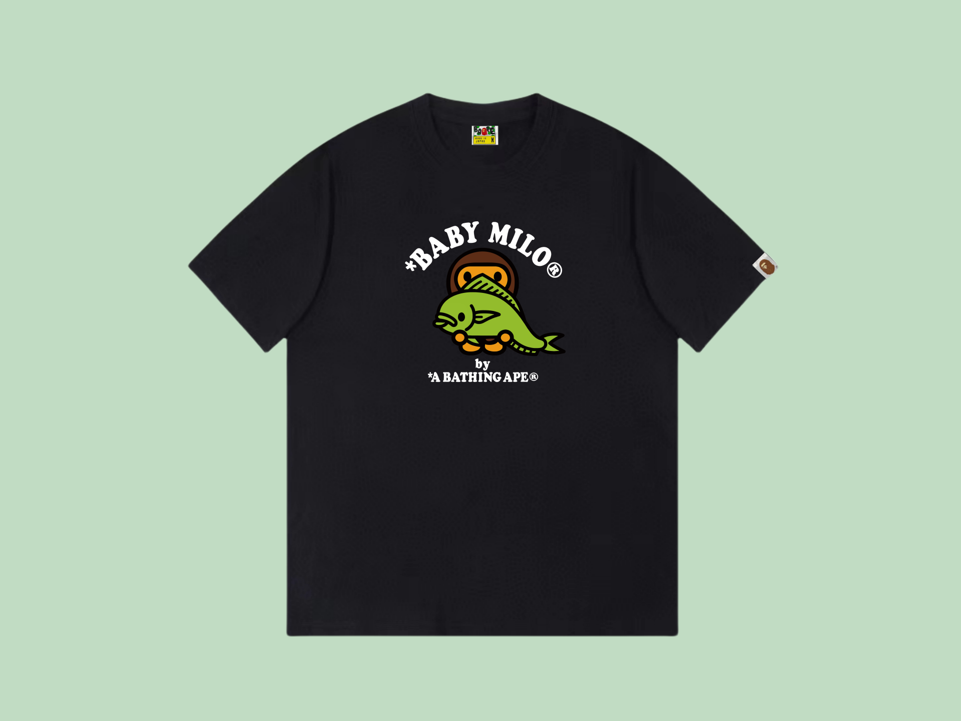 베이프 남성 반팔 90397 T Shirt