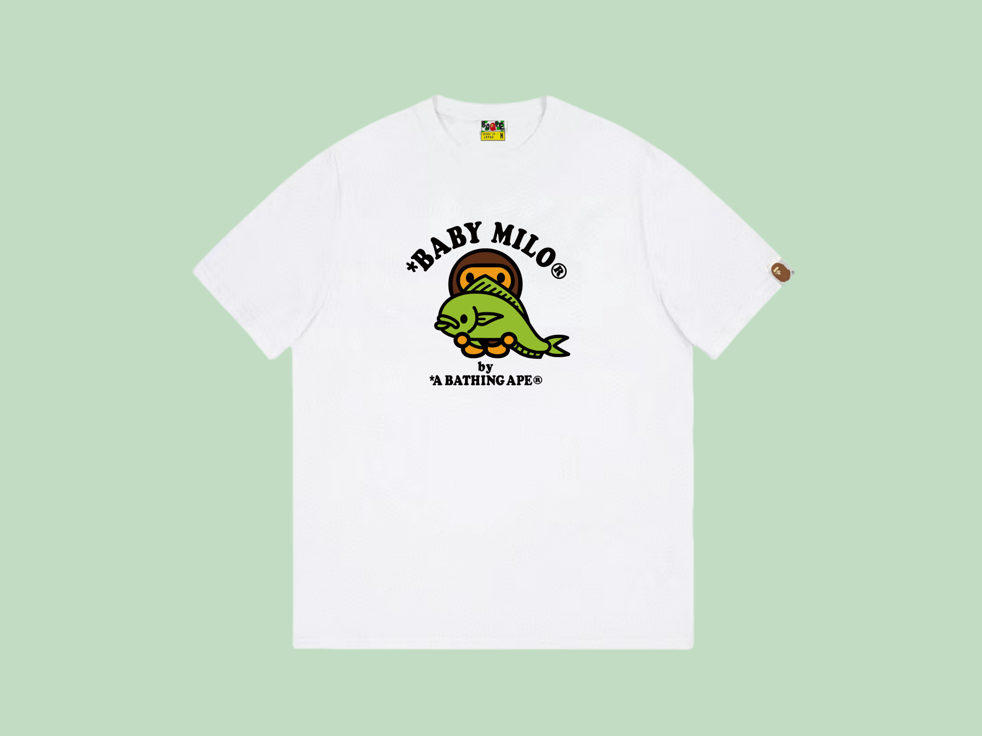 베이프 남성 반팔 90396 T Shirt